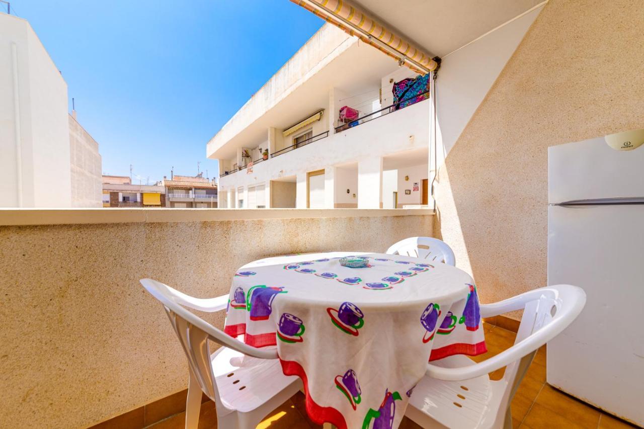 Apartment Studio Relax Torrevieja Exterior foto