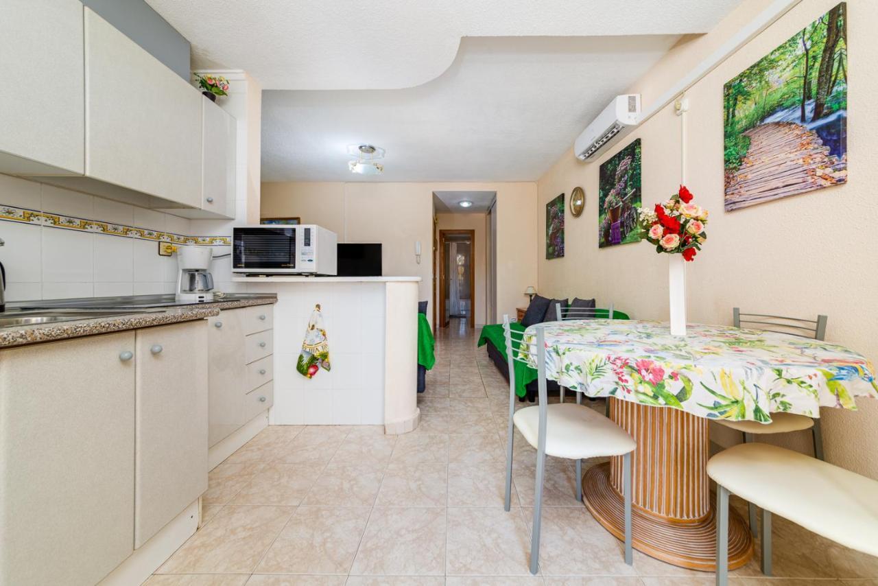 Apartment Studio Relax Torrevieja Exterior foto