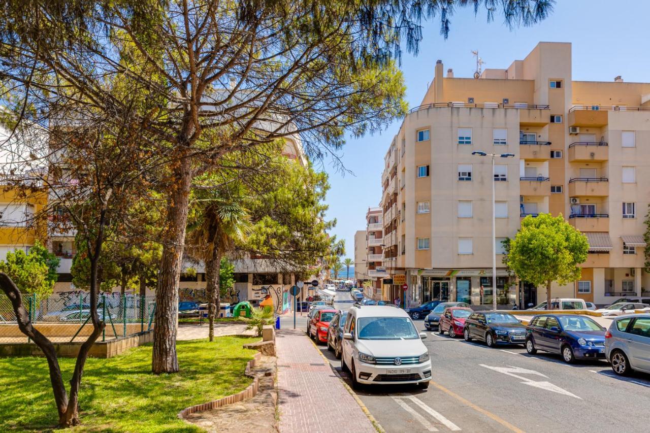 Apartment Studio Relax Torrevieja Exterior foto