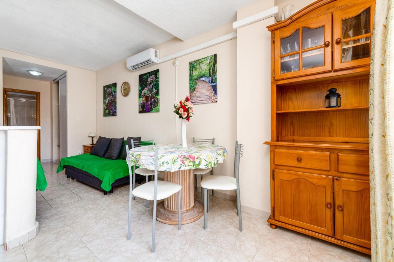 Apartment Studio Relax Torrevieja Exterior foto