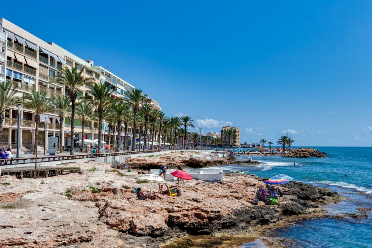 Apartment Studio Relax Torrevieja Exterior foto